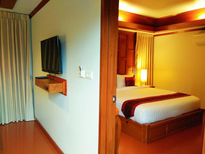 Kaya Mani Thai Villa Resort Samui