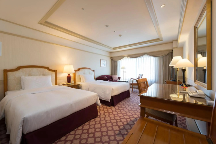 Nikko Princess Kyoto Hotel