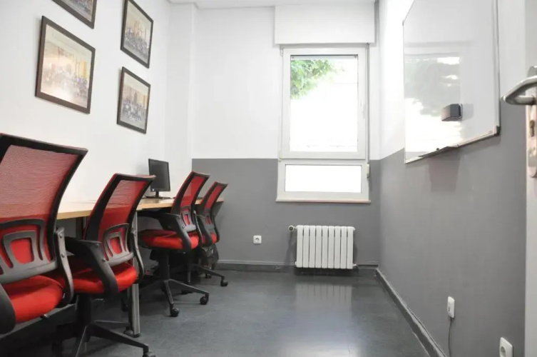 Residencia Universitaria Tagaste