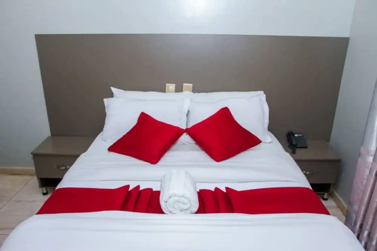 Deluxe room