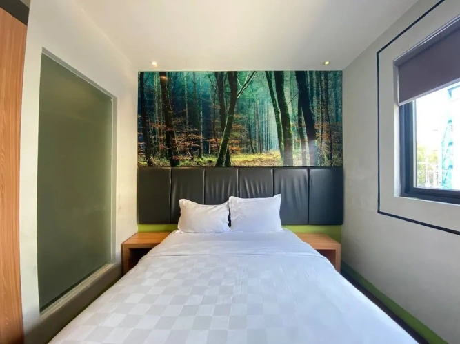 Deluxe Double room