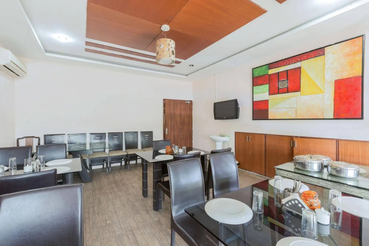 ZO Rooms Kothaguda Junction