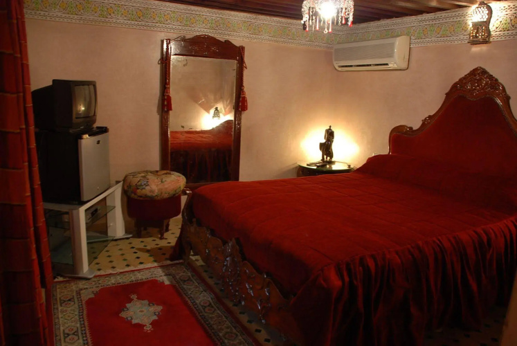 Riad Lalla Zoubida