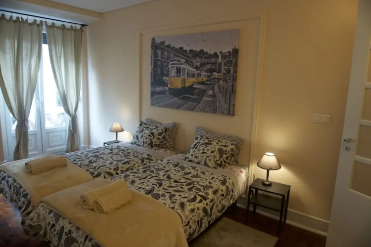 Avenida Cozy Apartment