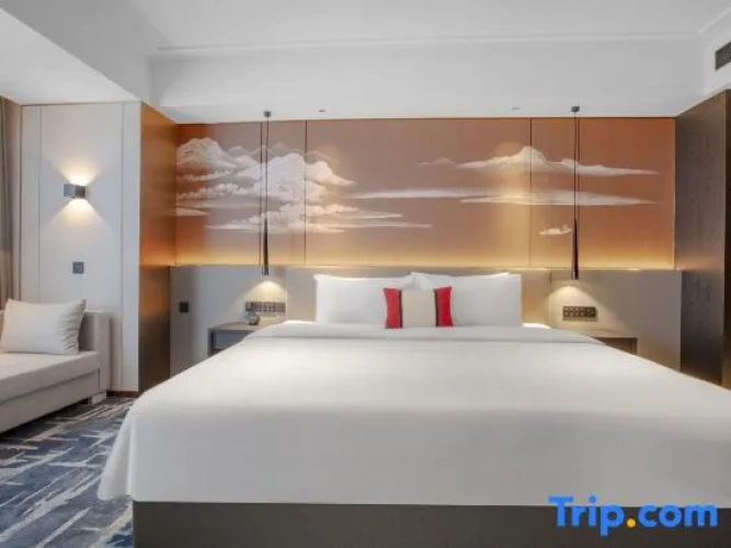 Deluxe Double Suite