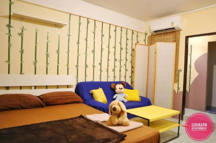 Sirikarn Apartment
