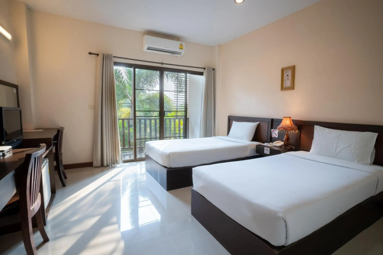 Kong Garden View Resort