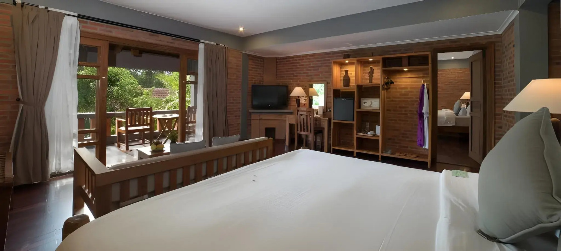 Pilgrimage Village Resort & Spa
