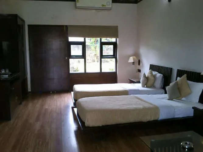 Gir Vanvaso Resort