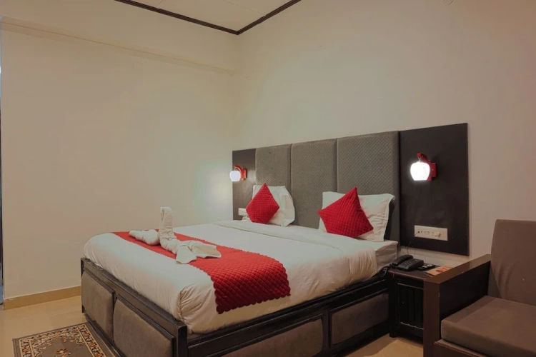 Premium Double Family room