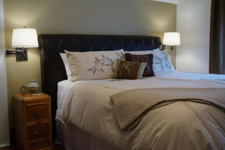 Deluxe Double Suite
