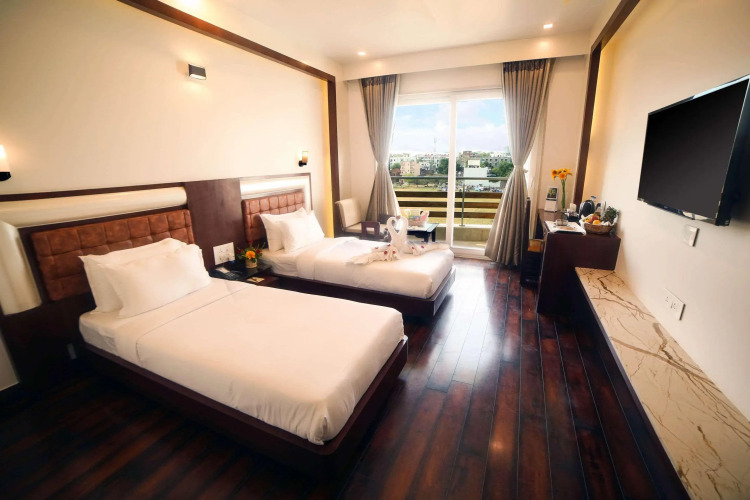 Фотография отеля