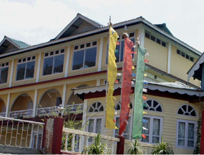 Pemaling Lords Inn Dirang