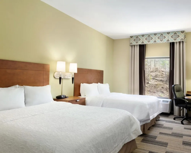 Hampton Inn And Suites Birmingham-east I-20