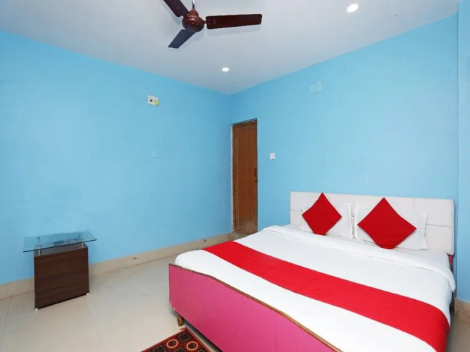 Goroomgo Hotel Biswanath Inn Puri