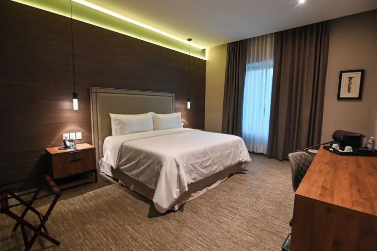 Moka Boutique Hotel