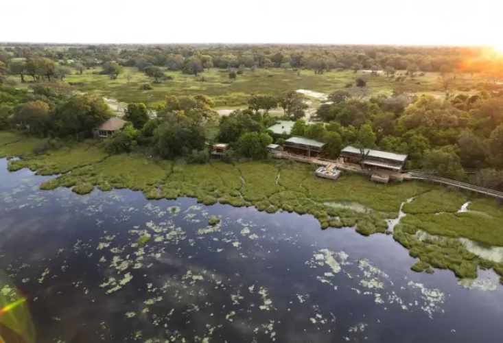 Wilderness Vumbura Plains