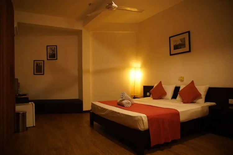 Superior Double Suite with view