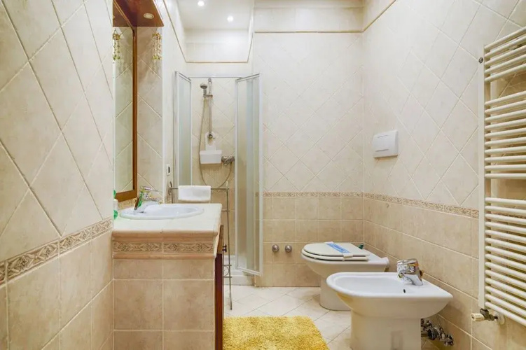 Trieste A&A Adri Private Room