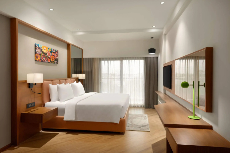 Ramada Encore By Wyndham Viramgam