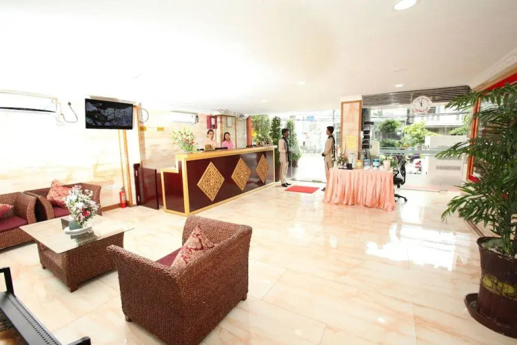 M3 Sunwinner Hotel