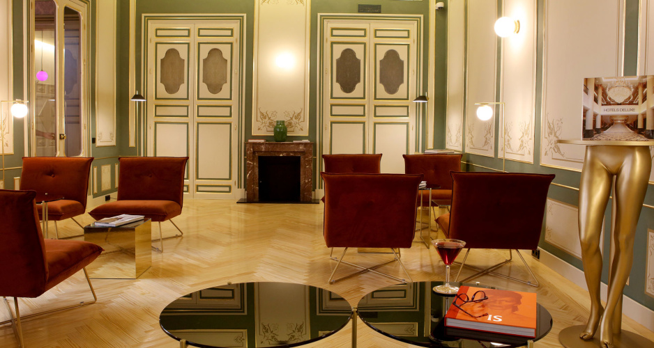 Axel Hotel Madrid - Adults Only photo 12