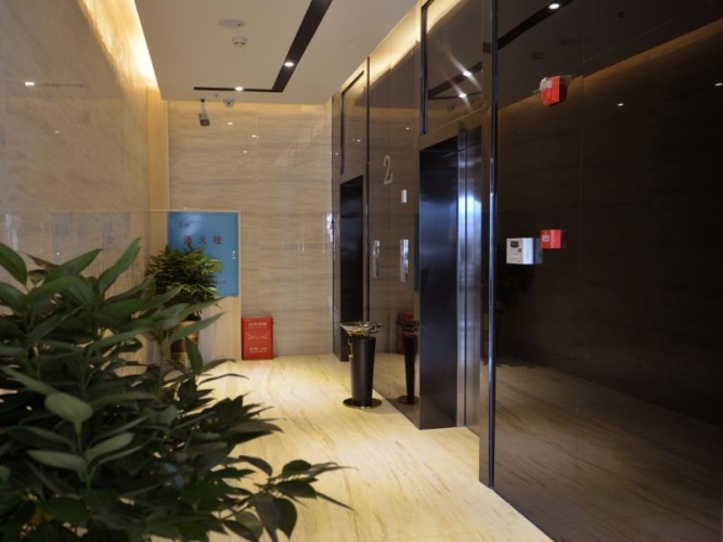 Hotel rooms