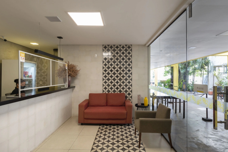 Hotel Vila Leste