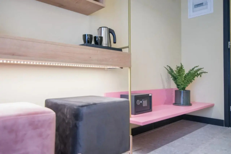 Metis Urbane Living Spaces