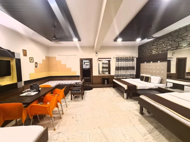 Premier Quadruple Family Suite