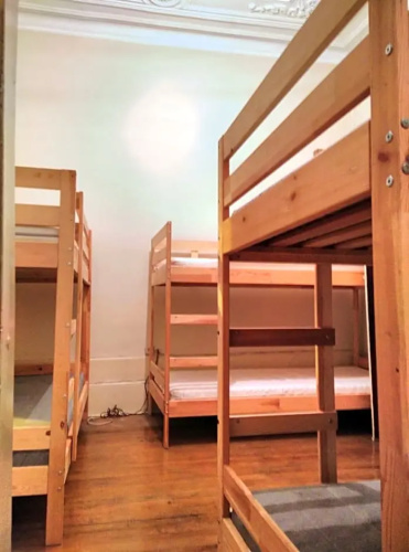 Braga Historic Center Hostel
