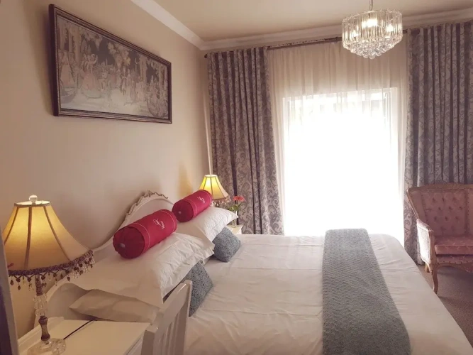 Superior Double room with balcony