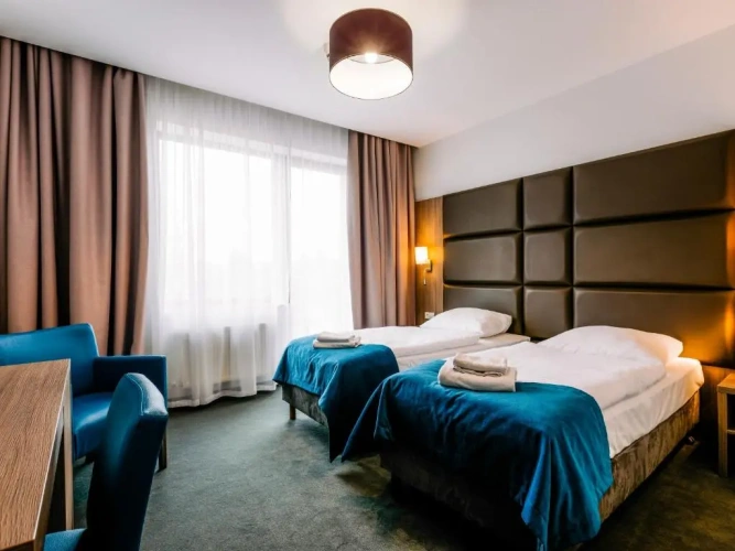 Superior Twin room