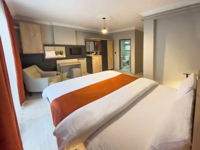 Premium Double room