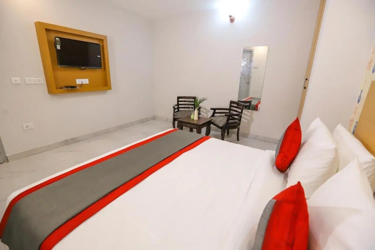 Deluxe room