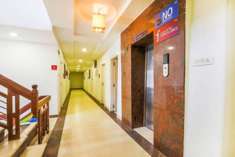FabHotel Welcare Emerald