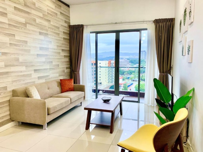 2 Bedrooms Suite