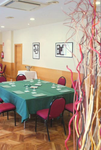 Hotel Unzaga Plaza