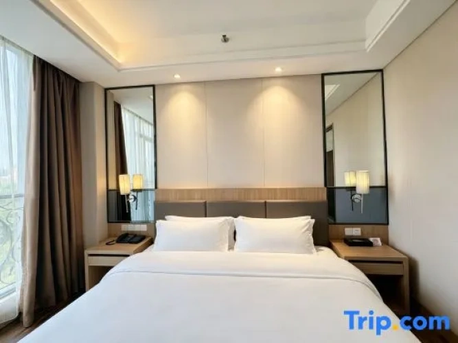 1 Bedroom Deluxe Suite