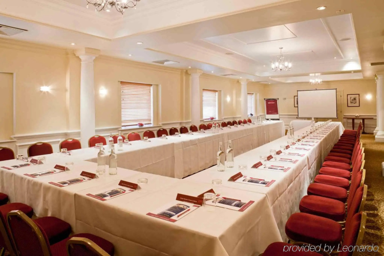 Mercure Winchester Wessex Hotel photo 13