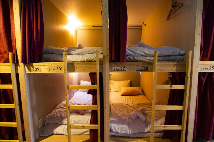 R Hostel Namba South