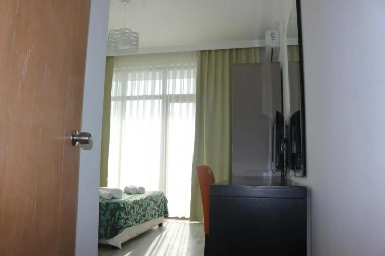 Deluxe Twin room with sea view