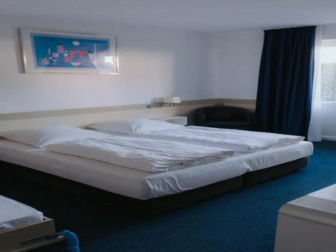 Business Double room with balcony