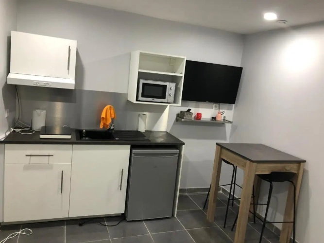 Double Basement Apartment