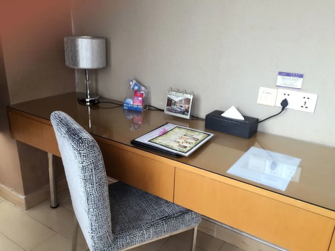 The Bauhinia Hotel
