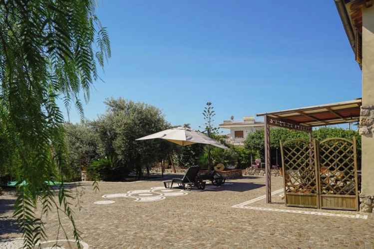 Sea View Villa Gizia