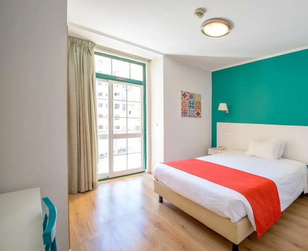 Superior Double room with balcony
