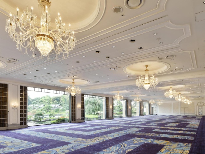 Hotel New Otani Tokyo, The Main photo 26