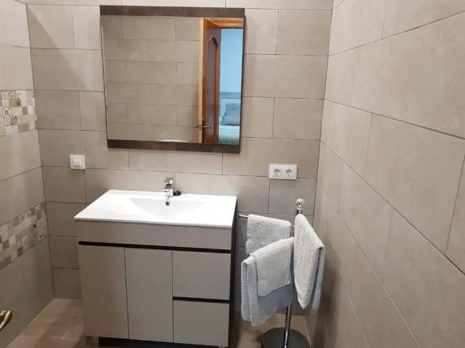 Standard Double room with pool view