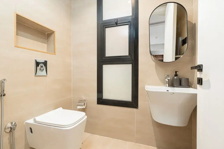Apartment Luxurious & Modern Design in Alnarjis